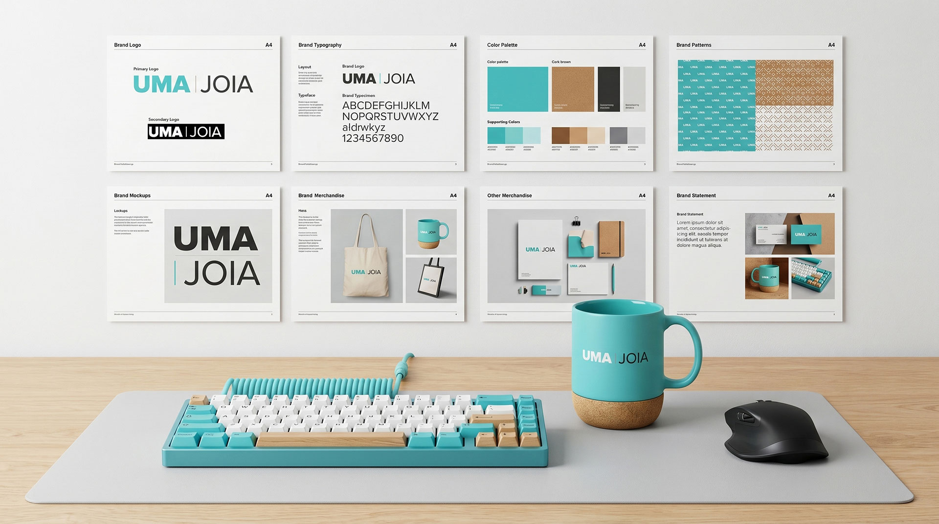 Corporate Brand Identity